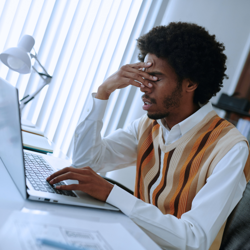 Prevenção do esgotamento profissional