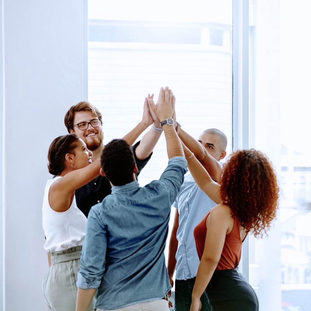 Relações saudáveis nas organizações